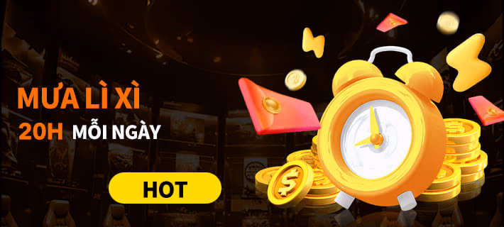 Nhà cái trực tuyến r888now - Khuyến mãi lì xì mỗi ngày